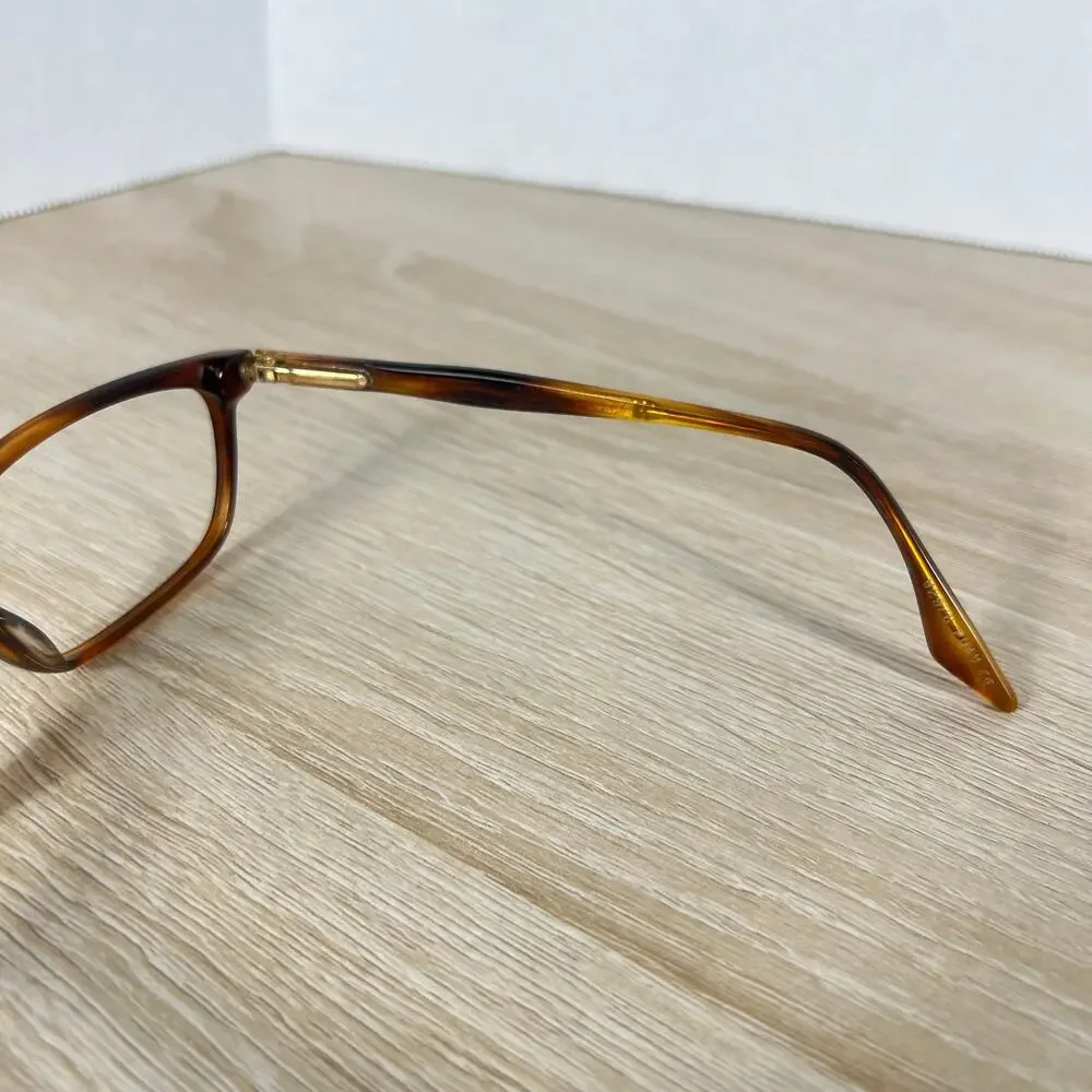 Vintage RARE! B&L Ray-Ban W2978 PUAW Sunglasses FRAMES Havana Brown 56-18-130